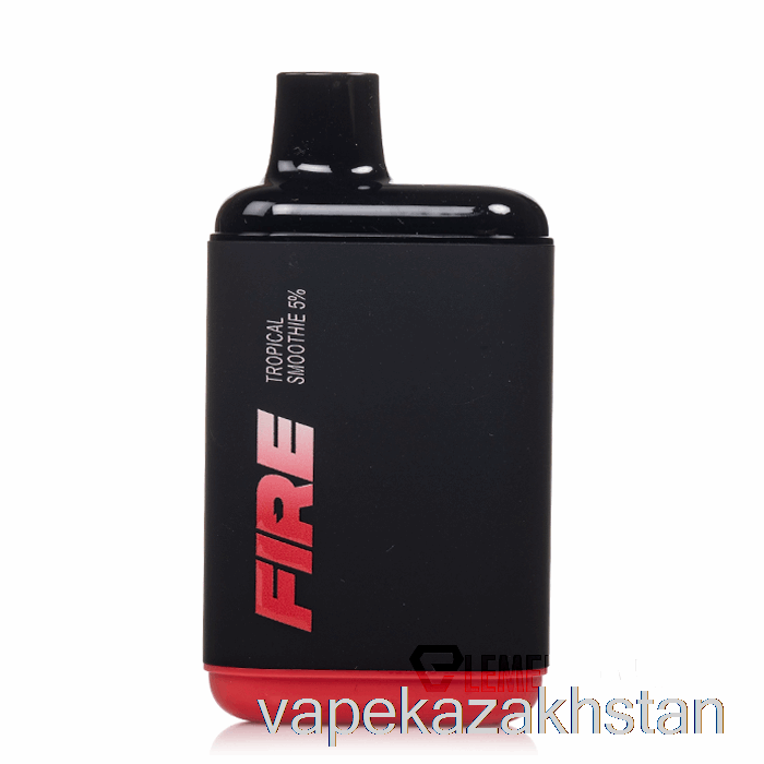 Vape Kazakhstan Fire XL 6000 Disposable Tropical Smoothie